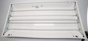 Convert fluorescent t8 t12 tubelight to LED T8