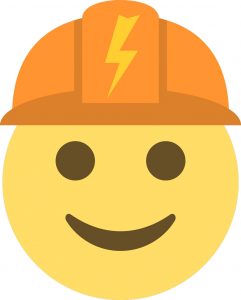 Convert fluorescent to LED T8 Electrician