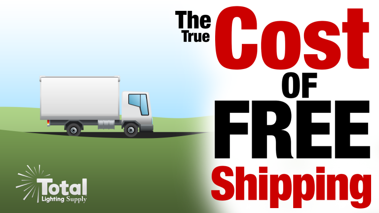 Free Shipping Truck